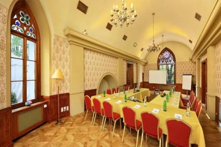 Chateau St. Havel - Wellness - 13