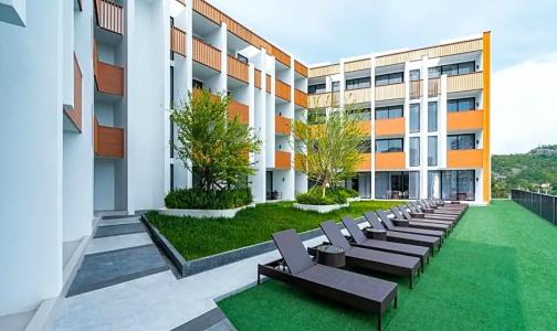Isanook Resort & Suites Hua Hin - Sha Plus Certified - 38