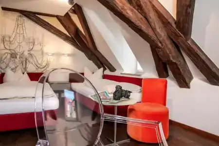 Münchner Hof und Blauer Turm - 22