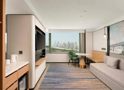 Holiday Inn Wuhan Riverside, An Ihg - 131