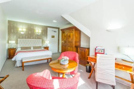 Le Manoir Hôtel - 32