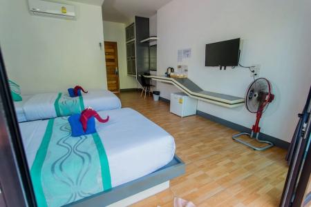 The Dearly Koh Tao Hostel-Sha Plus - 113