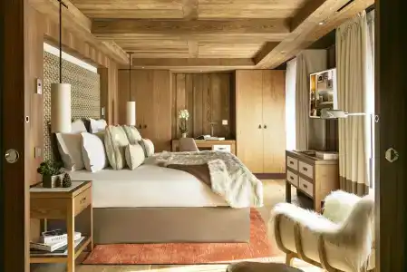 Hôtel Barrière Les Neiges Courchevel - 5