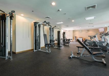 Adelphi Suites Bangkok - Sha Extra Plus - 22