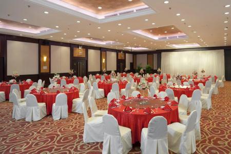 Holiday Inn Beijing Chang An West, An Ihg - 11
