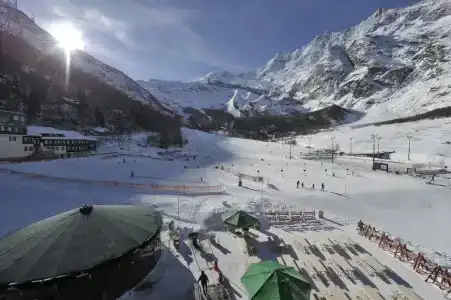 The Larix Ski-In Ski-Out - 11