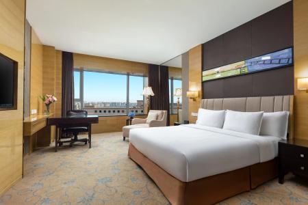 Crowne Plaza Shanghai Noah Square, An Ihg - 3
