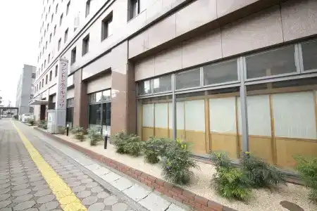 Shimonoseki Station West Washington Plaza - 16