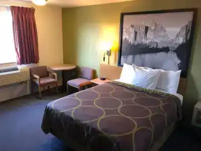 Super 8 by Wyndham - 21