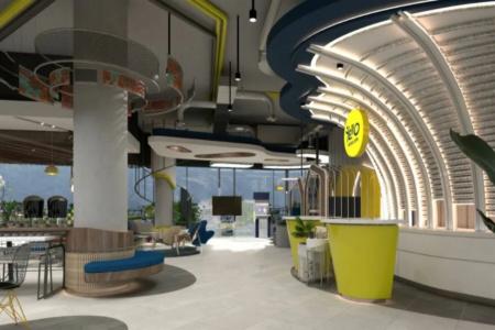 Yello Kuta Beachwalk Bali - 7