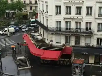 Hipotel Paris Voltaire Bastille - 23