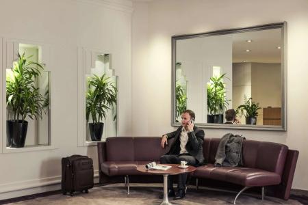 Mercure Rennes Centre Gare - 1