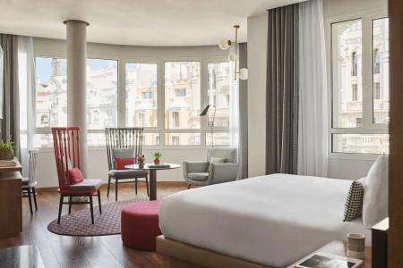 Hyatt Centric Gran Via Madrid - 67