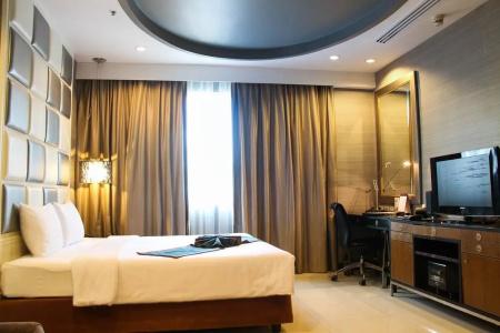 FuramaXclusive Asoke, Bangkok - 14