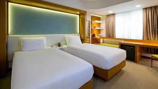 Divan Istanbul City - 5