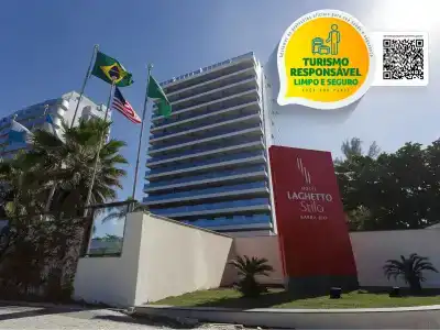 Laghetto Stilo Barra Rio - 0