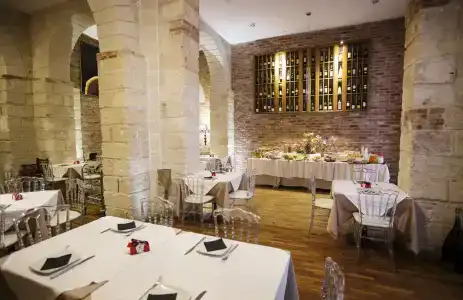 Badia Nuova Apart , Restaurant , Rooftop Lounge Bar - 29