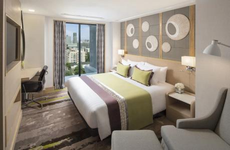Solitaire Bangkok Sukhumvit 11 - Sha Extra Plus - 5