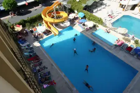Kleopatra Beach - All Inclusive - 13