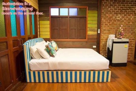 Baan Chompoo Homestay - 34