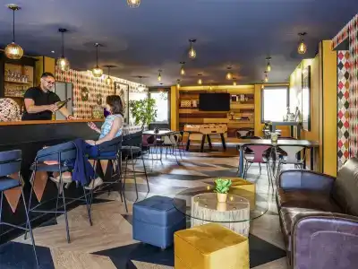 ibis Styles Reims Centre - 22