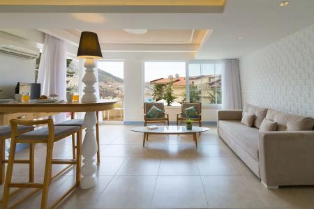 Kalkan Suites - 34