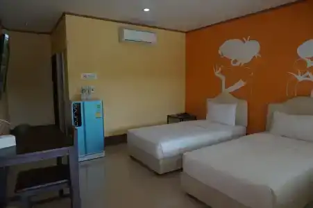 a Nice Resort - 12