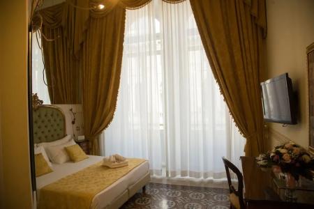 b&b Art Suite Santa Brigida - 81
