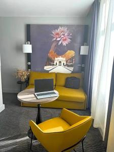 Mercure Nancy Centre Place Stanislas - 146