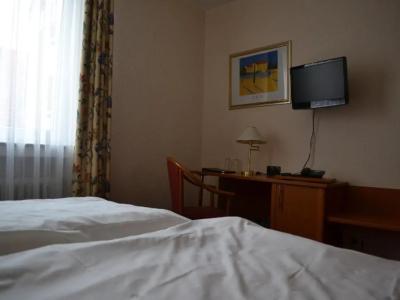 Altstadthotel-Rheine - 28