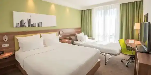 Hampton by Hilton Nürnberg City Center - 32