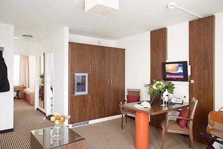 Best Western Nürnberg City West - 7