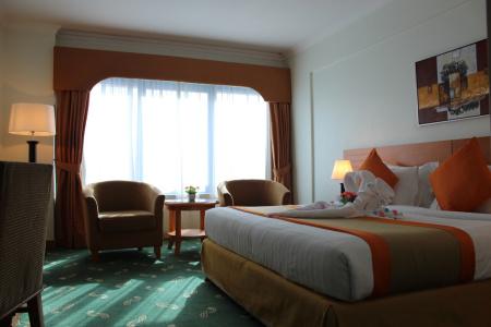 Golden Tulip Deira - 5