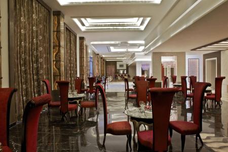 Le Meridien Jaipur Resort & Spa - 22