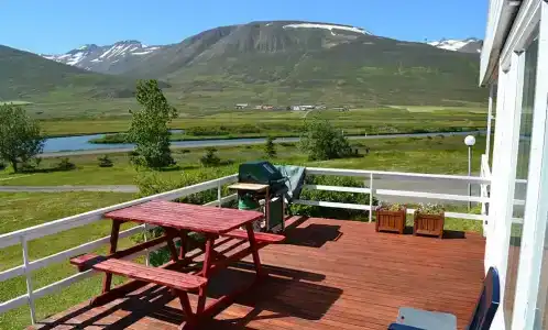 Höfði Cottages - 82