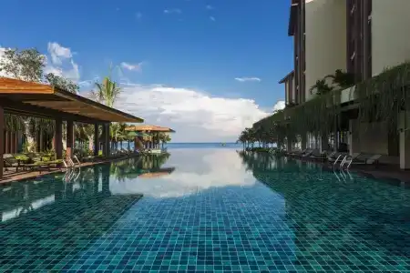 Dusit Princess Moonrise Beach Resort - 15