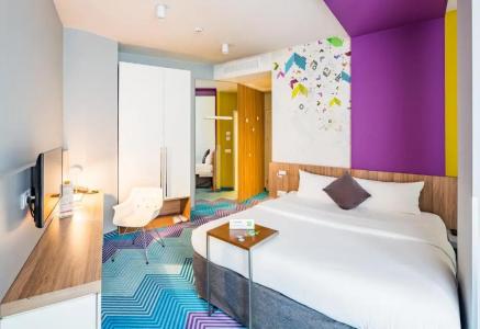 Ibis Styles Lviv Center - 45