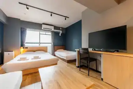 e-stay namba - 28