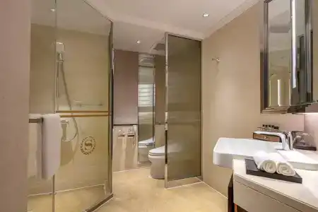 Sheraton Nanjing Kingsley & Towers - 107