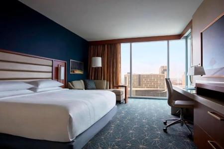 Marriott Marquis Houston - 122