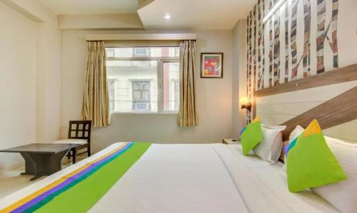 Treebo Trend Rockwell Plaza Karol Bagh - 53