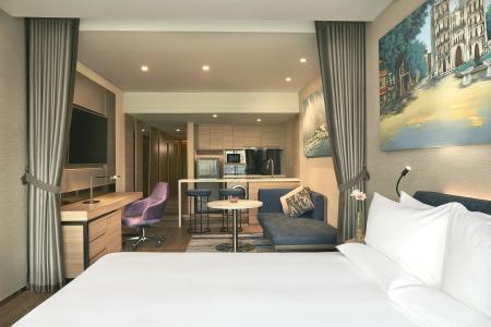 Novotel Hanoi Thai Ha - 19