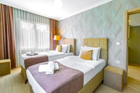 Start Suite Home Apart - 41