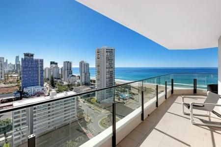 Ultiqa Beach Haven On Broadbeach - 240