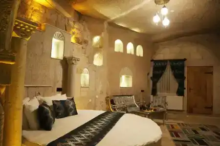 Roma Cave Suite - 40