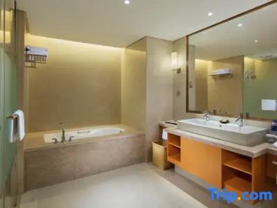 Hilton Nanjing Riverside - 62