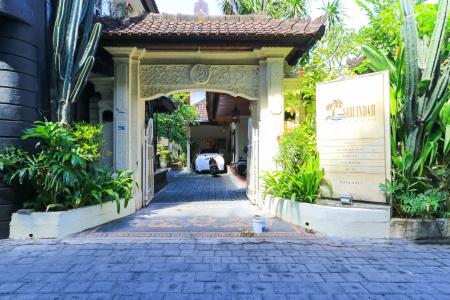 Sari Indah Cottages - 13