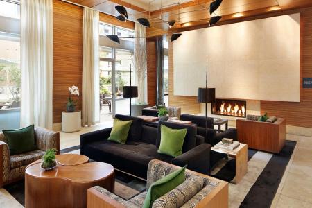 Pan Pacific Seattle - 1