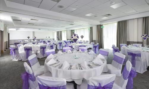 DoubleTree by Hilton Bristol North - 14