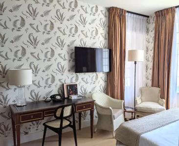 Hôtel Le Saint Christophe - 45